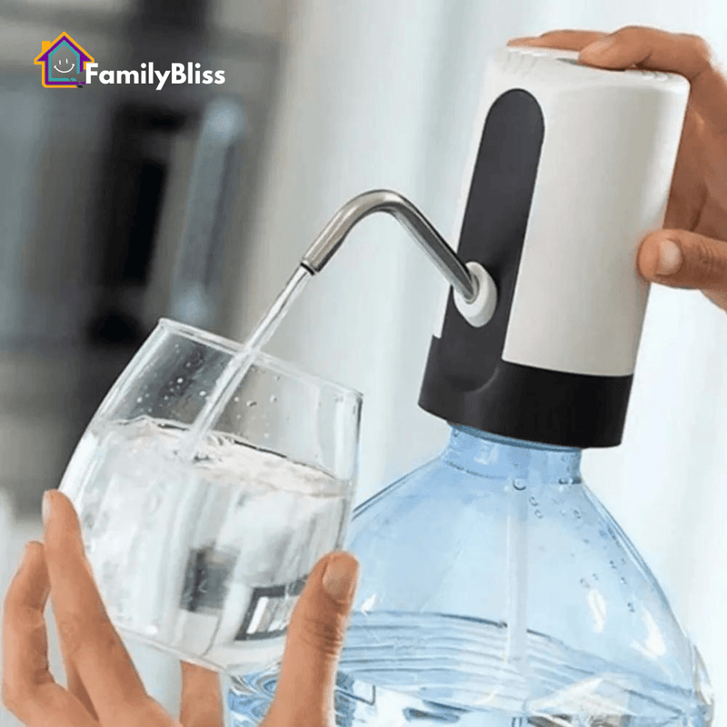 AquaPump - Bomba de Água para Galão - Family Bliss